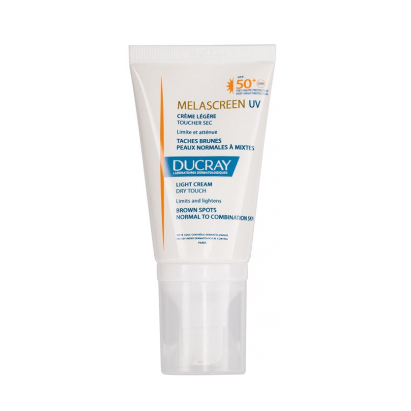[3282770389296] DUCRAY MELASCREEN UV CREME LEGERE SPF50+ 40ML