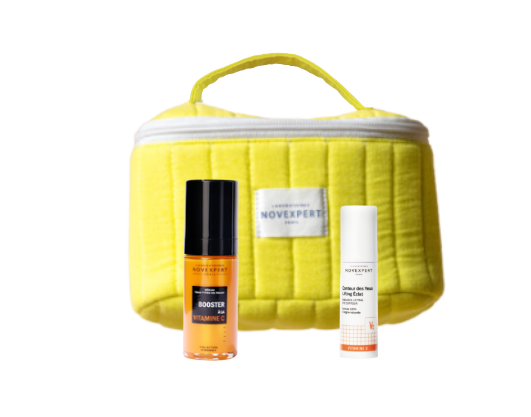 [3661467004405] NOVEXPERT TROUSSE BOOSTER VITAMINE C 30ML + CONTOUR YEUX