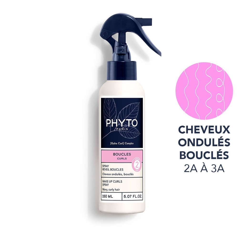 [3701436923518] PHYTO BOUCLES SPRAY REVEIL BOUCLES 150ML