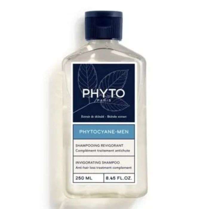 PHYTO PHYTOCYANE HOMME SHAMPOOING 250ML