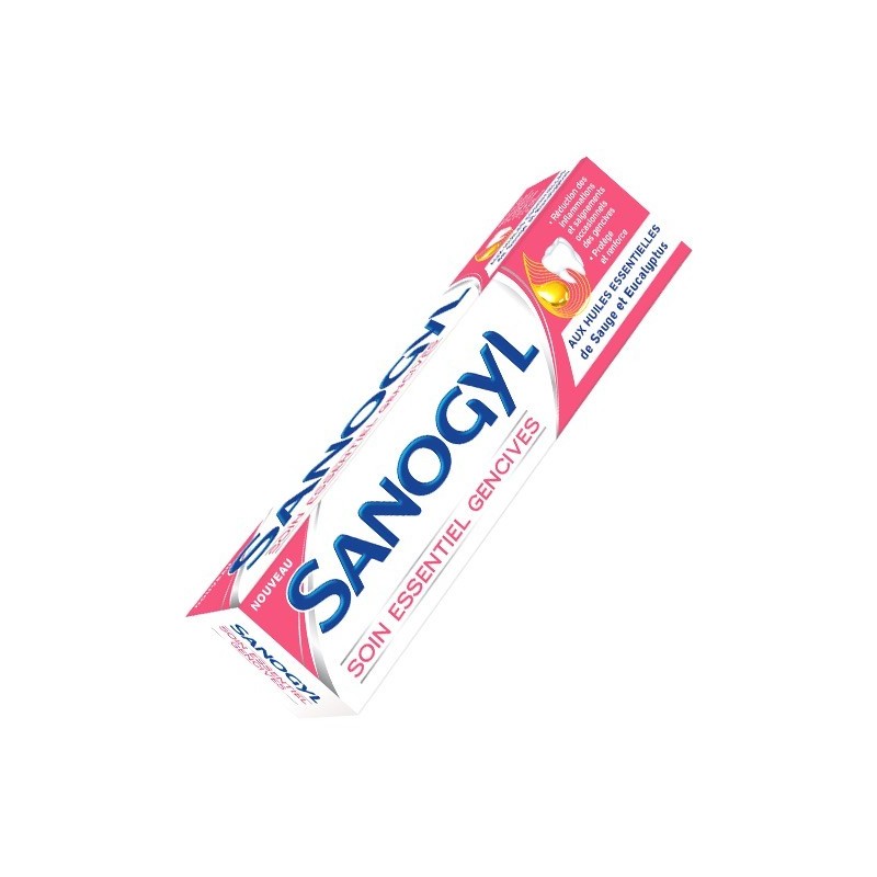 SANOGYL DENTIFRICE SOIN GENCIVES 75ML