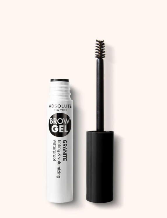 ABSOLUTE NY BROW GEL WATERPROOF - GRANITE MEBG01