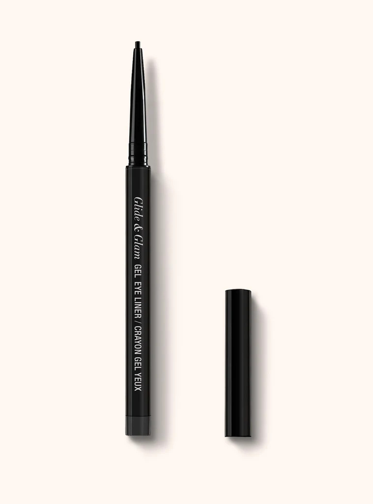 ABSOLUTE NY GLIDE & GLAM GEL EYELINER - BROWN MDGL03