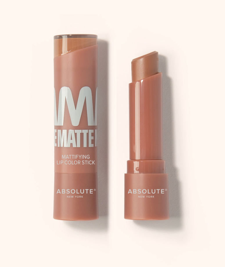 ABSOLUTE NY MATTE LIPSTICK - BUTTERSCOTCH MLAM01