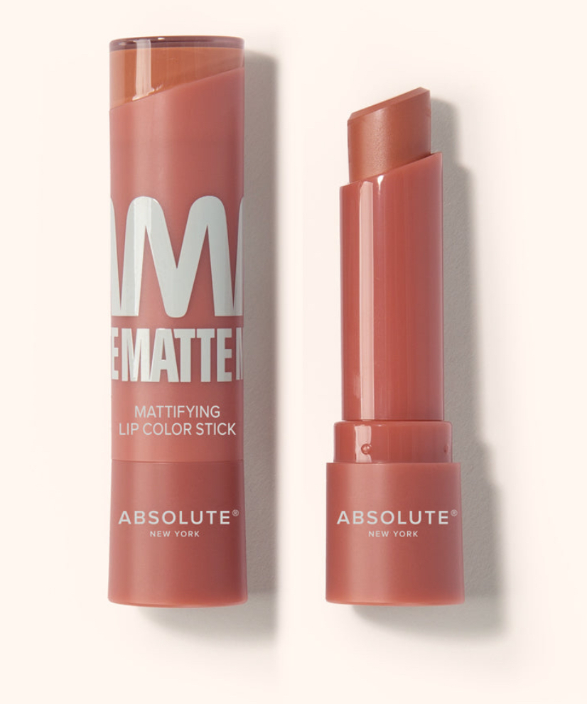 ABSOLUTE NY MATTE LIPSTICK - TERRACOTTA MLAM02