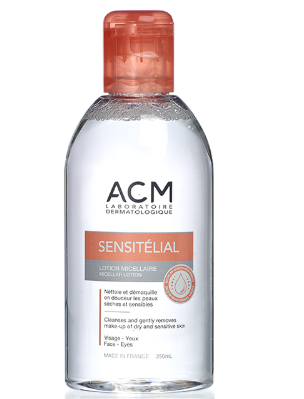 ACM SENSITELIAL LOTION MICELLAIRE 250ML