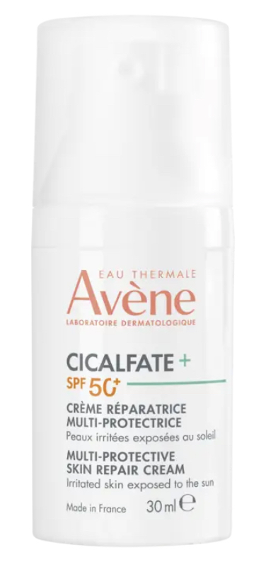 [3282770394467] AVENE CICALFATE + CREME REPARATRICE SPF50+ 30ML