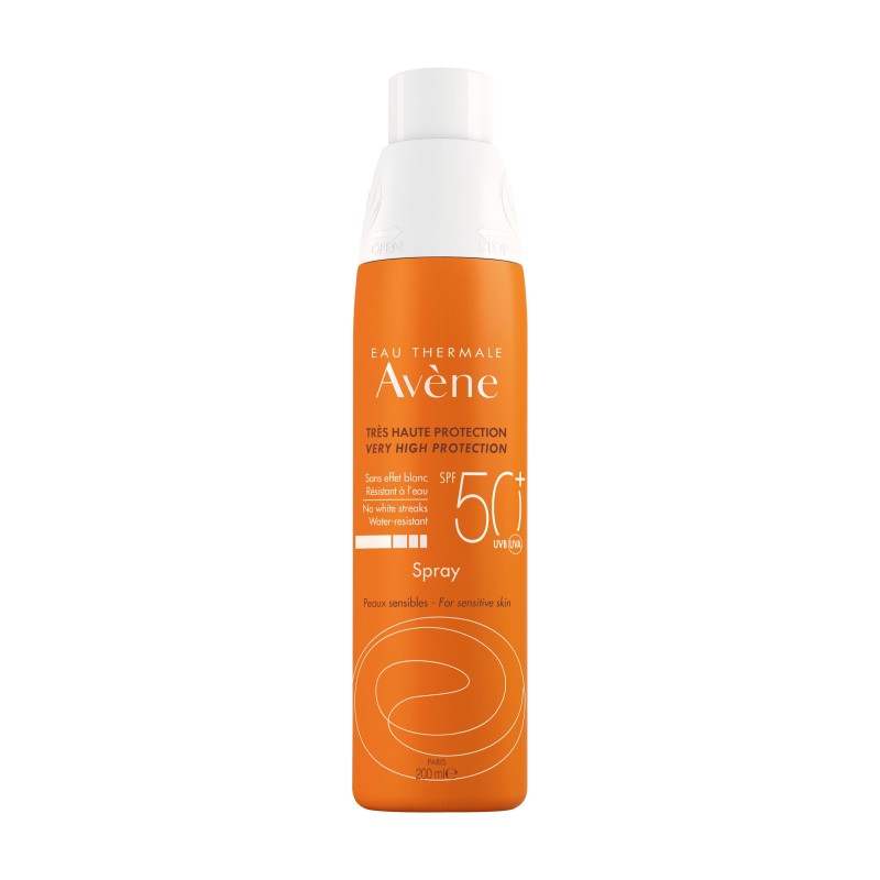 [3282770396331] AVENE SOLAIRE SPRAY SPF50+ 200ML
