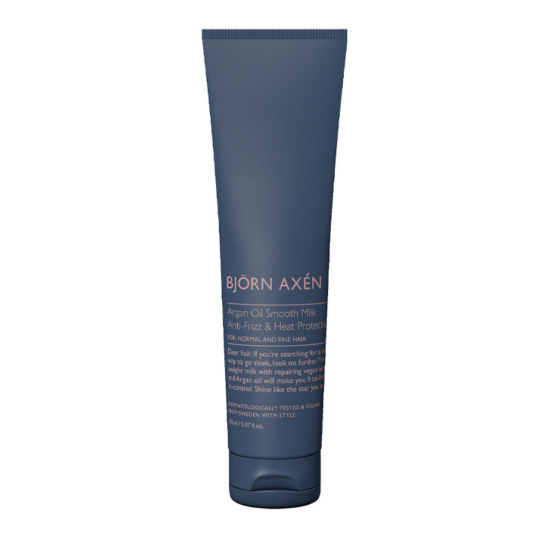 [7350001707693] BJORN AXEN ARGAN OIL SMOOTH MILK 150ML