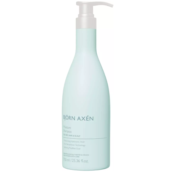 [7350001706498] BJORN AXEN MOISTURE SHAMPOO 750ML
