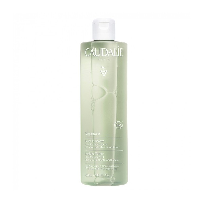[3522930003434] CAUDALIE VINOPURE LOTION PURIFIANTE 400ML
