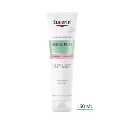 [4005800332227] EUCERIN DERMOPURE GEL NETTOYANT TRIPLE ACTION 150ML