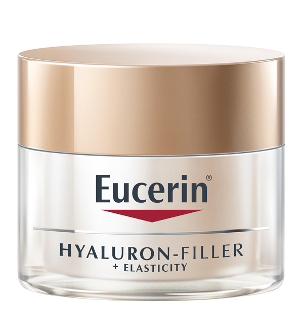 [4005800161421] EUCERIN HYALURON-FILLER + ELASTICITY SOIN DE JOUR SPF15 50ML