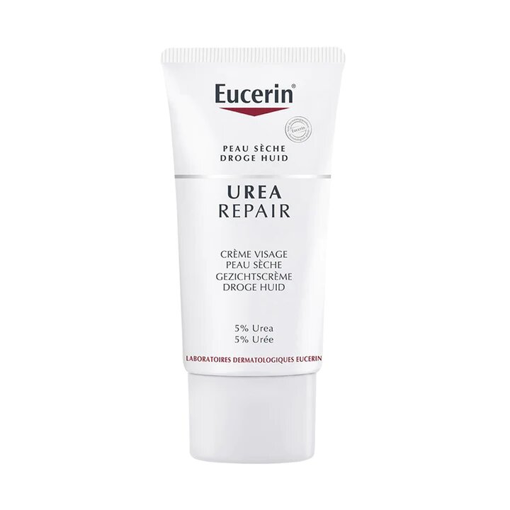 [4005800034541] EUCERIN UREA REPAIR CREME VISAGE 5% D'UREE 50ML