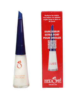 [8711661004277] HEROME DURCISSEUR EXTRA FORT POUR ONGLES 10ML