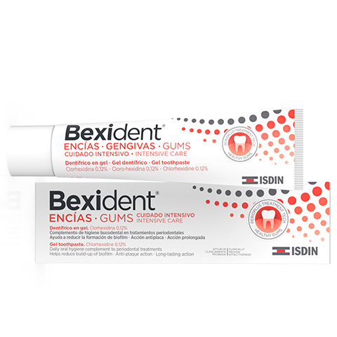 [8429420184879] ISDIN BEXIDENT GEL GENCIVES INTENSE CARE 0.2% 50ML