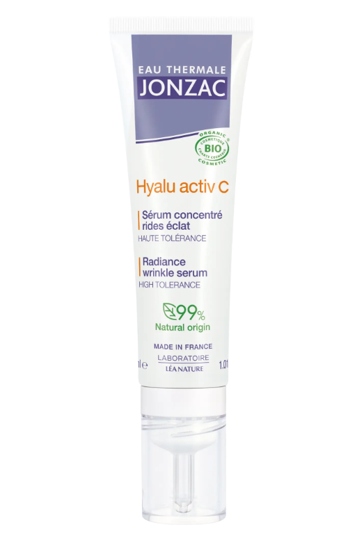 JONZAC HYALU ACTIV C SERUM CONCENTRE RIDES ECLAT 30ML