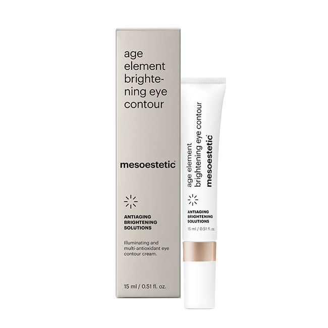MESOESTETIC AGE ELEMENT BRIGHTENING EYE-CONTOUR 15ML