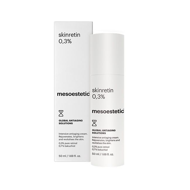 MESOESTETIC SKINRETIN 0.3% 50ML