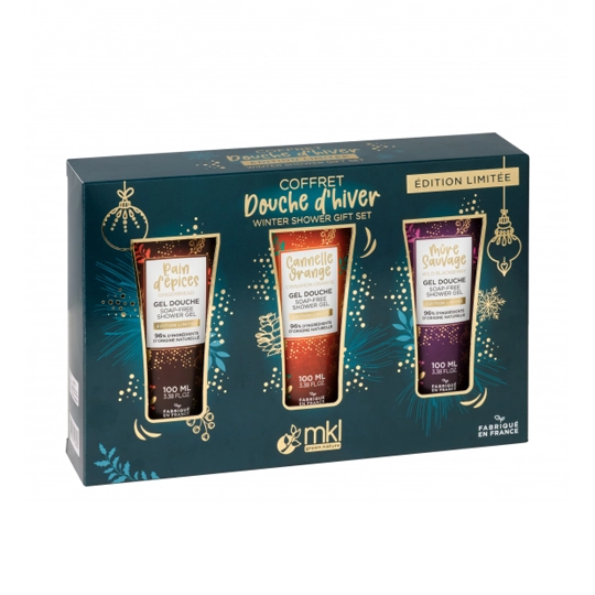 MKL COFFRET DOUCHE D’HIVER