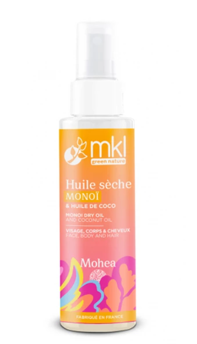 MKL MOHEA HUILE SECHE MONOI 100ML