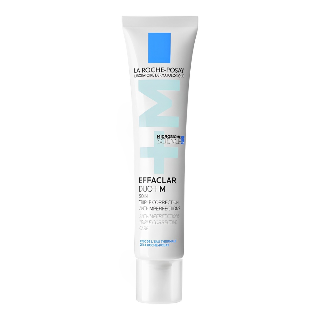LA ROCHE POSAY EFFACLAR DUO+ M 40ML