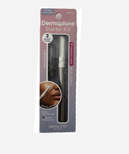 ABSOLUTE NY AH DERMAPLANE STARTER KIT HRRZ14