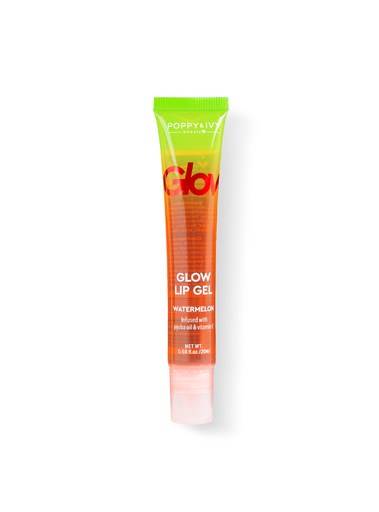 ABSOLUTE NY PETI GLOW LIP GEL - WATERMELON MLLG03