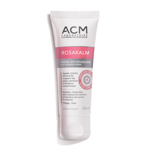 ACM ROSAKALM CREME ANTI-ROUGEURS 40ML