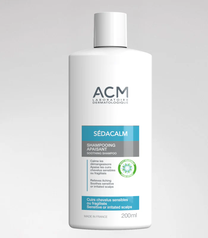 ACM SEDACALM SHAMPOOING APAISANT 200ML