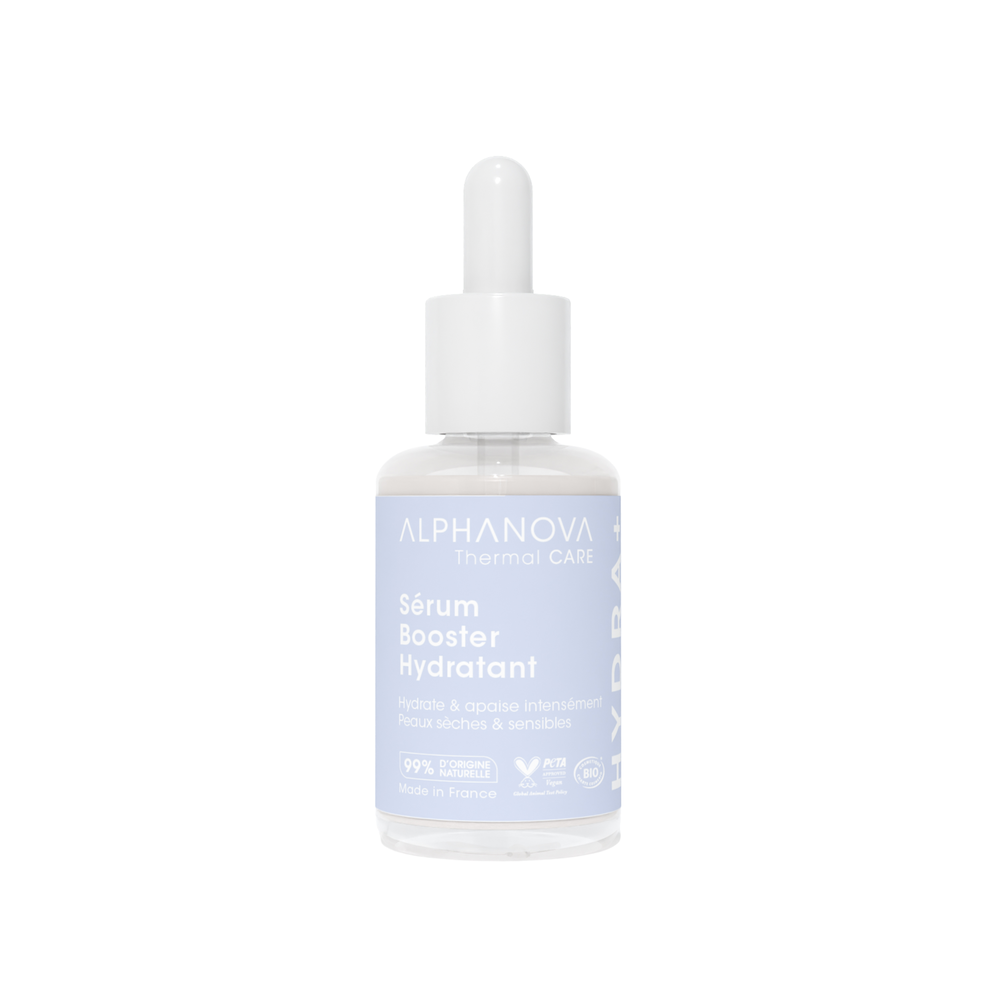 ALPHANOVA HYDRA+ SERUM BOOSTER DESALTERANT BIO 30ML
