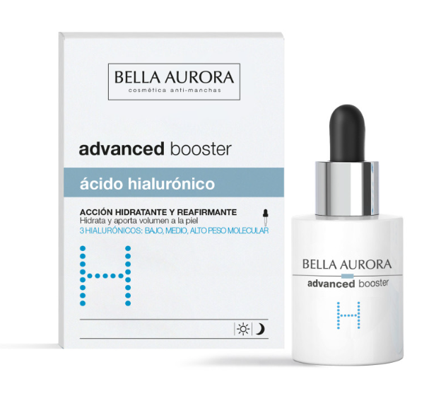 BELLA AURORA ADVANCED BOOSTER HYALURONIC ACID 30ML