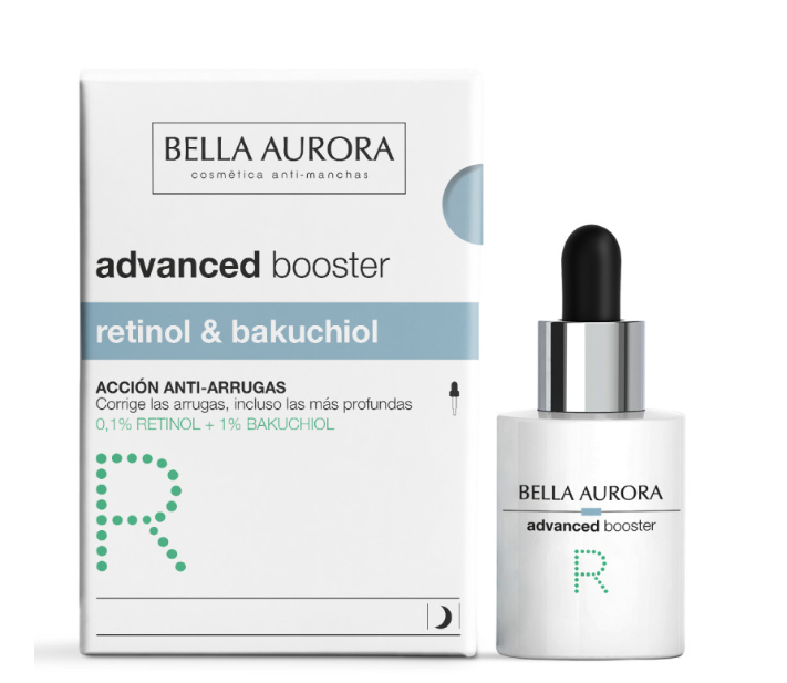 BELLA AURORA ADVANCED BOOSTER RETINOL ET BAKUCHIOL 30ML