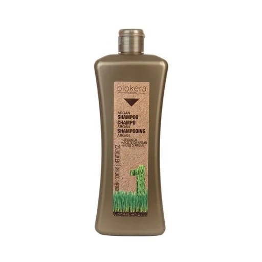 BIOKERA NATURE SHAMPOOING ARGAN 300ML