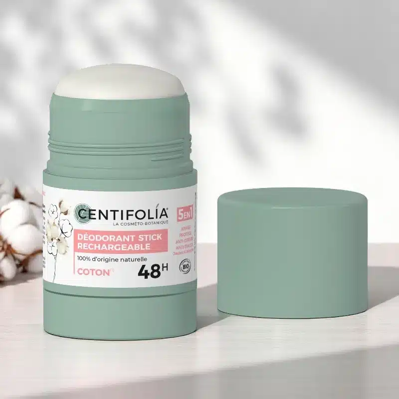 BIO LIFE CENTIFOLIA DEO STICK BIO COTON 50G