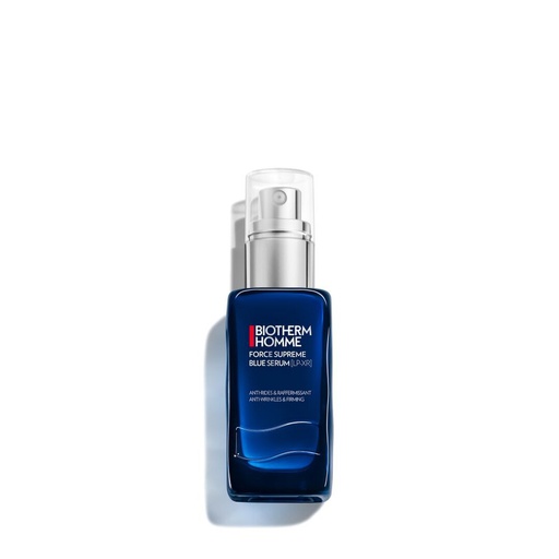 BIOTHERM HOMME FORCE SUPREME BLUE SERUM LPXR 30ML