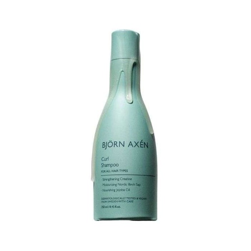 BJORN AXEN CURL SHAMPOO 250ML