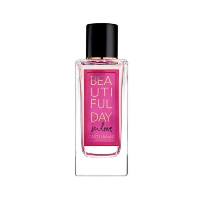 CASTELBAJAC EAU DE PARFUM BEAUTIFUL DAY IN LOVE 100ML