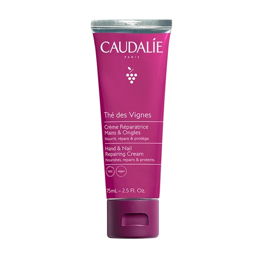 CAUDALIE CREME REPARATRICE MAINS ET ONGLES - THE DES VIGNES 50ML