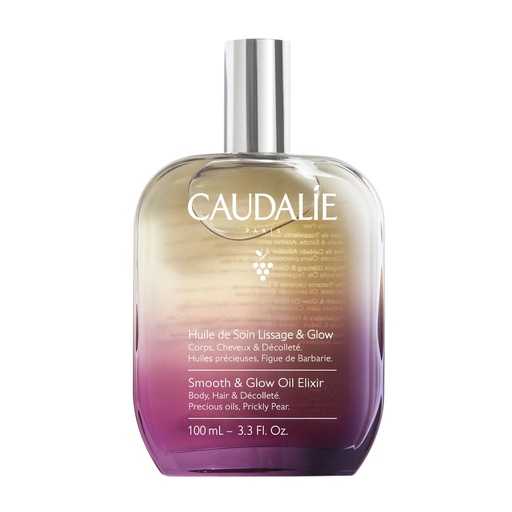 CAUDALIE HUILE DE SOIN - LISSAGE ET GLOW 50ML