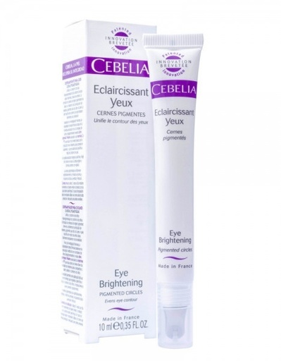 CEBELIA ECLAIRCISSANT YEUX 10ML