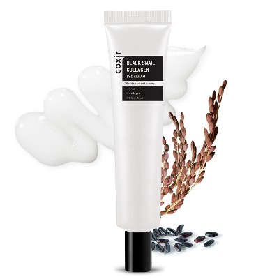COXIR BLACK SNAIL COLLAGEN EYE CREAM 30ML