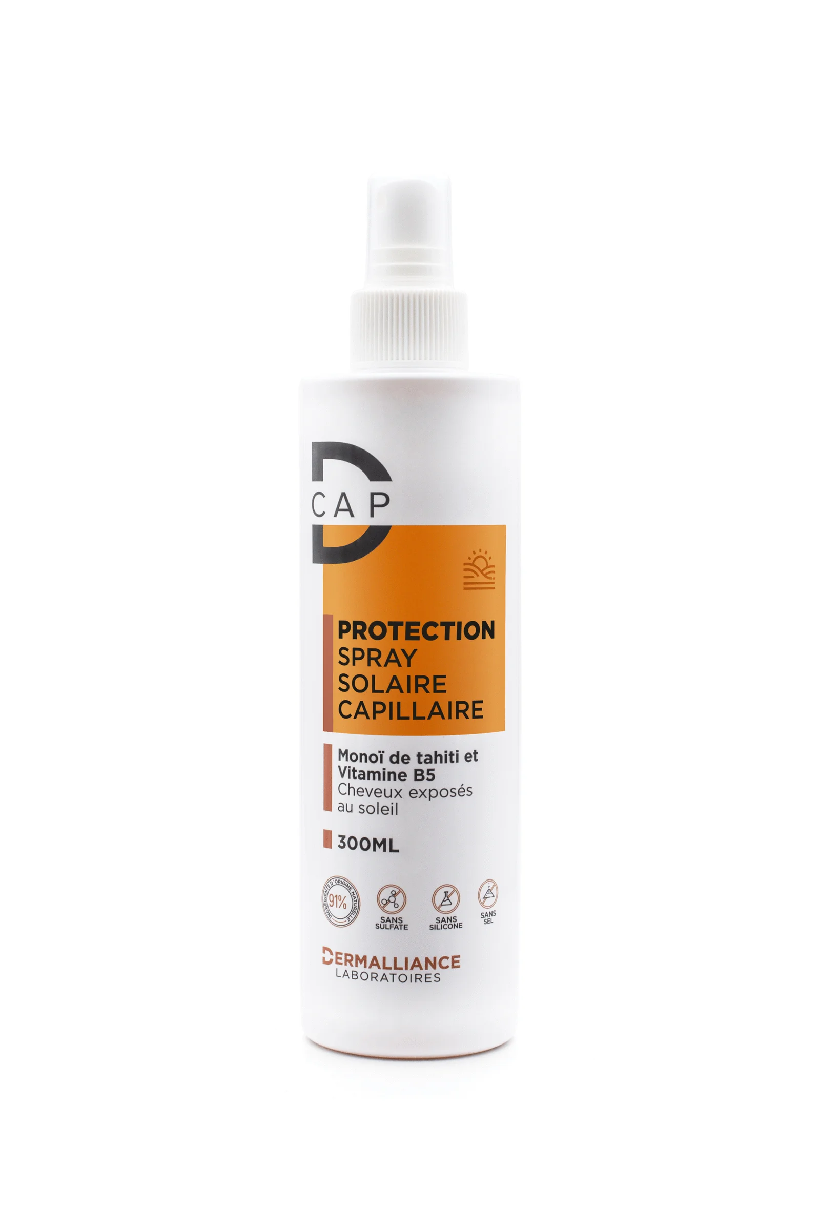 D-CAP PROTECTION SPRAY SOLAIRE CAPILLAIRE 300ML
