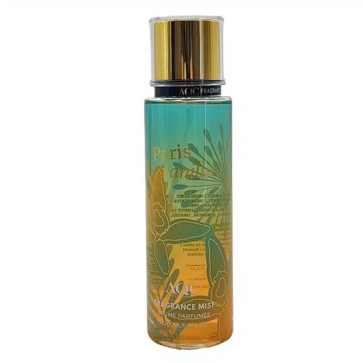IDC INSTITUTE BODY MIST PARIS VANILLA