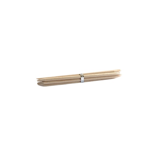 INNOXA REPOUSSE CUTICULES 11.2CM BOIS 9584