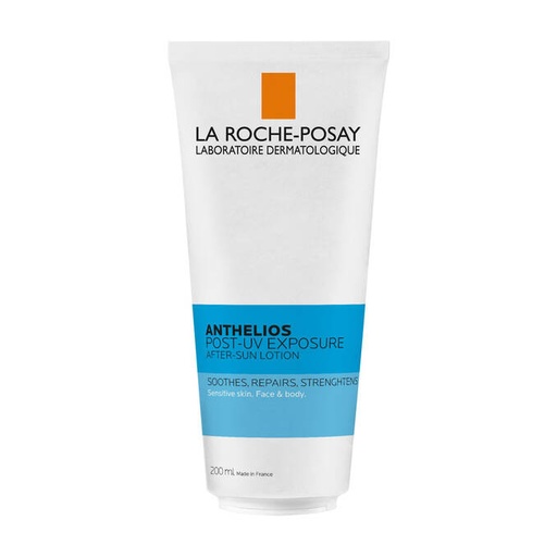 LA ROCHE POSAY ANTHELIOS POST-UV EXPOSURE LAIT APRES SOLEIL 200ML