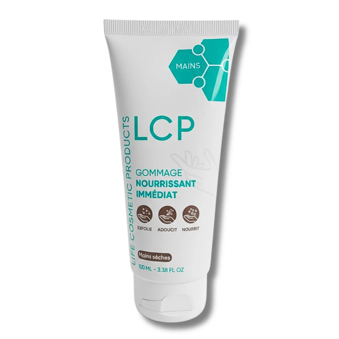 LCP MAINS GOMMAGE NOURRISSANT IMMEDIAT 100ML