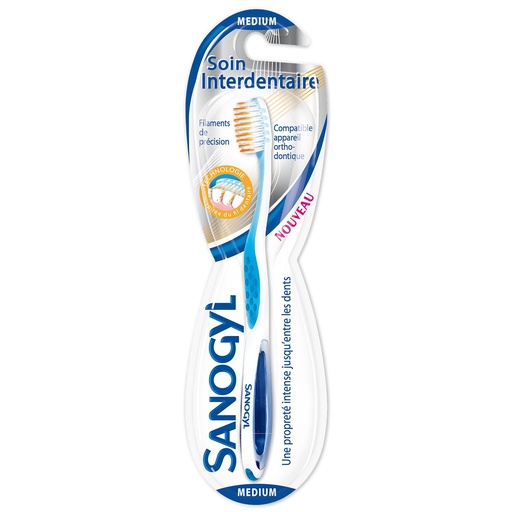 SANOGYL BAD INTERDENTAIRE MEDIUM
