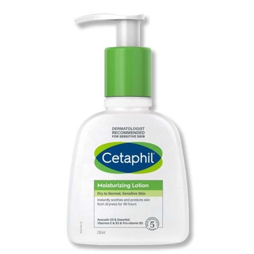 CETAPHIL MOISTURIZING LOTION 236ML