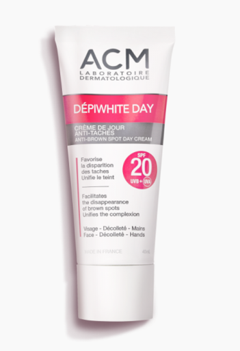 ACM DEPIWHITE DAY CREME JOUR SPF20 40ML